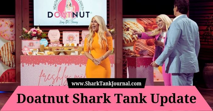 doatnut shark tank update