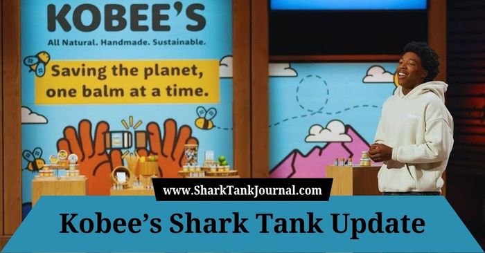 kobees shark tank update