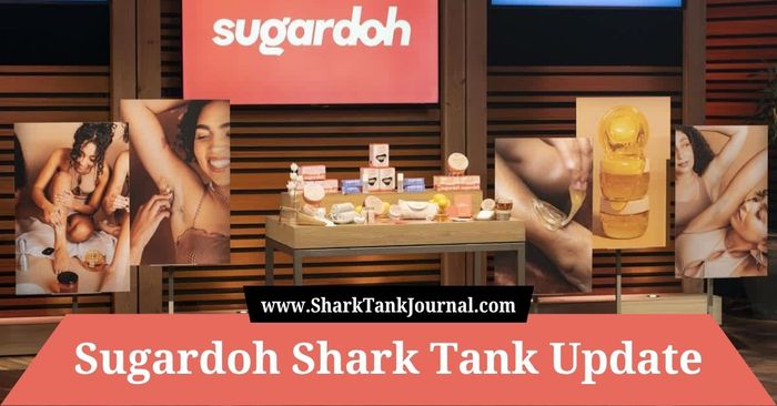 sugardoh shark tank update