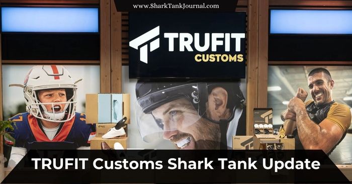 trufit customs shark tank update