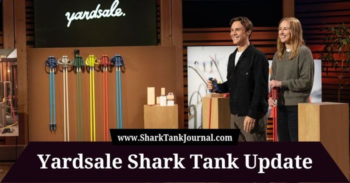 yardsale shark tank update